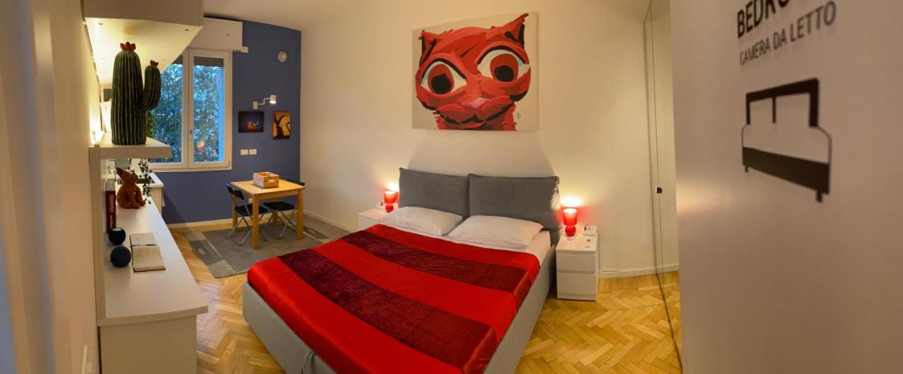 Tra Le Torri B&B - Ampia Stanza Privata In Appartamento Con Bagno Privato Accessibile Da Corridoio Bologna Ngoại thất bức ảnh